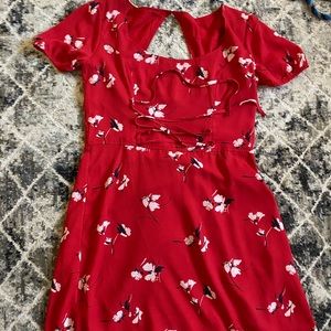 ABERCROMBIE dress